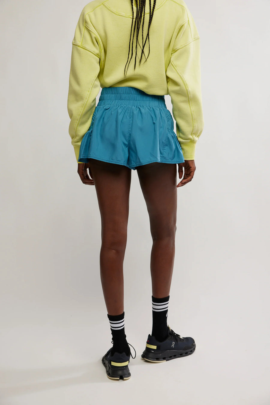 FP MOVEMENT GET YOUR FLIRT ON SHORTS