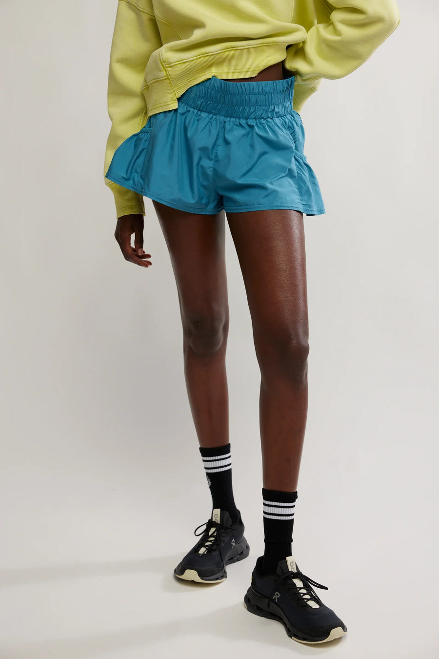 FP MOVEMENT GET YOUR FLIRT ON SHORTS