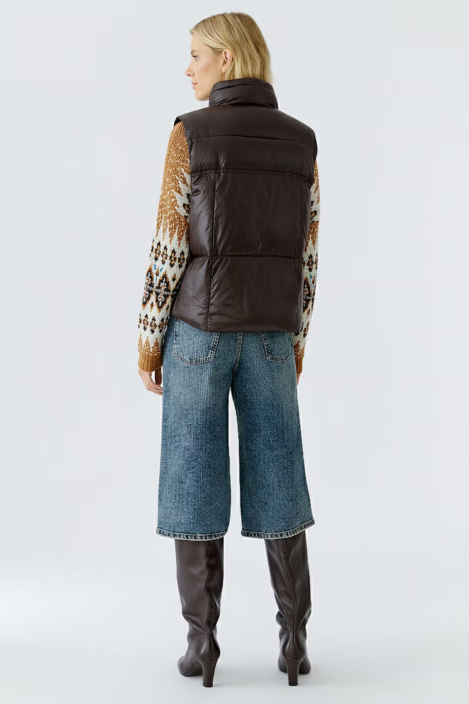 PUFFER VEST