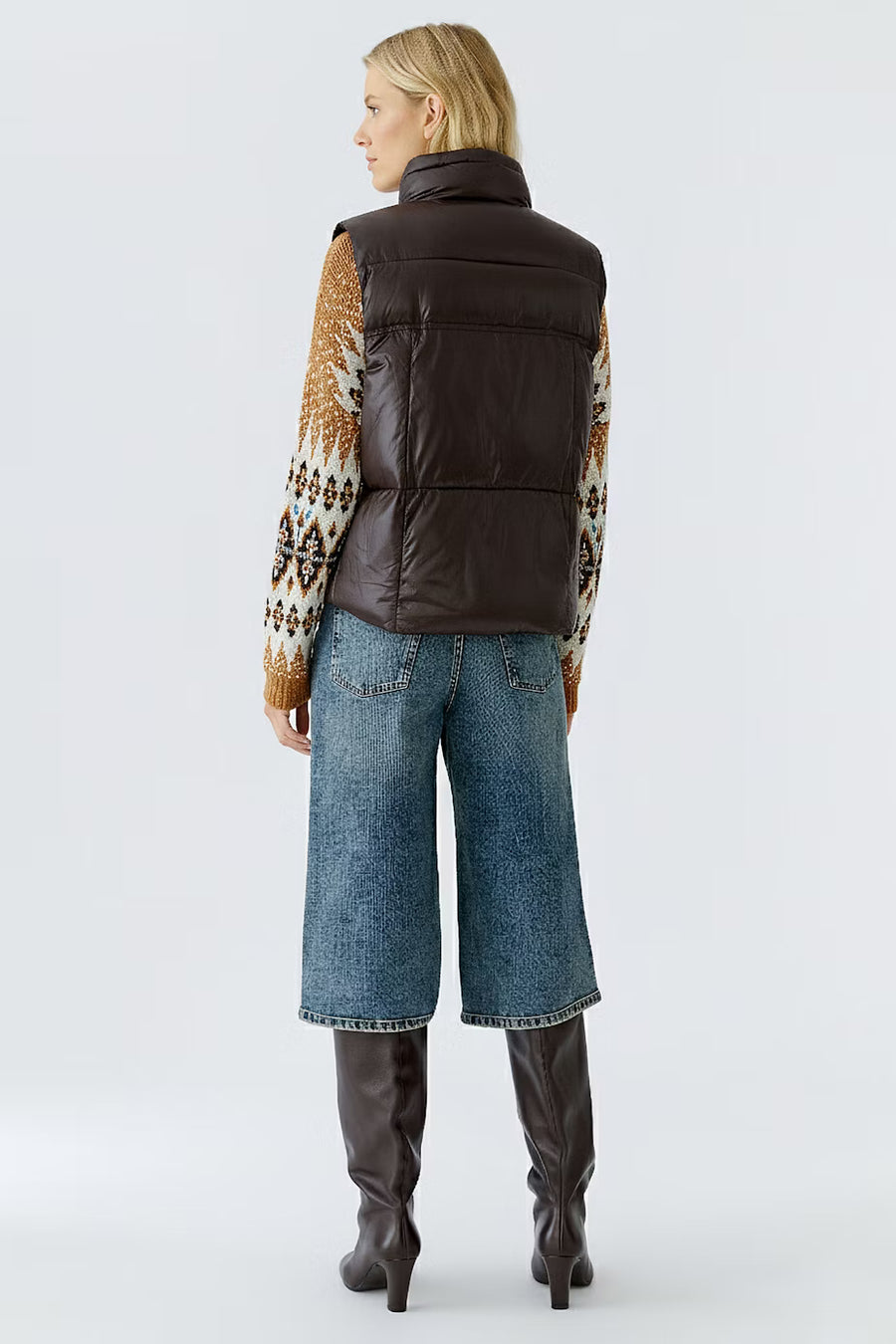 PUFFER VEST