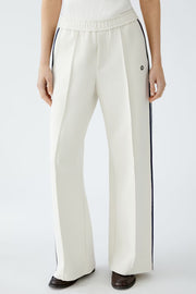 WOMEN'S SLIP ON CONTRAST PANT