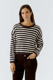 STRIPE PULLOVER