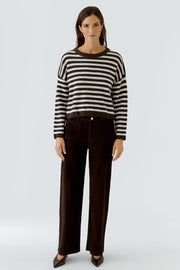 STRIPE PULLOVER