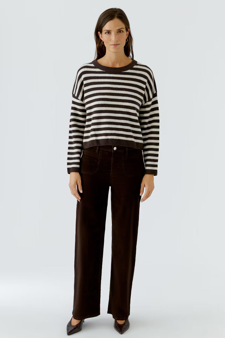 STRIPE PULLOVER