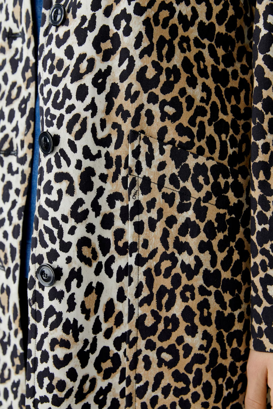 LEO OVERCOAT