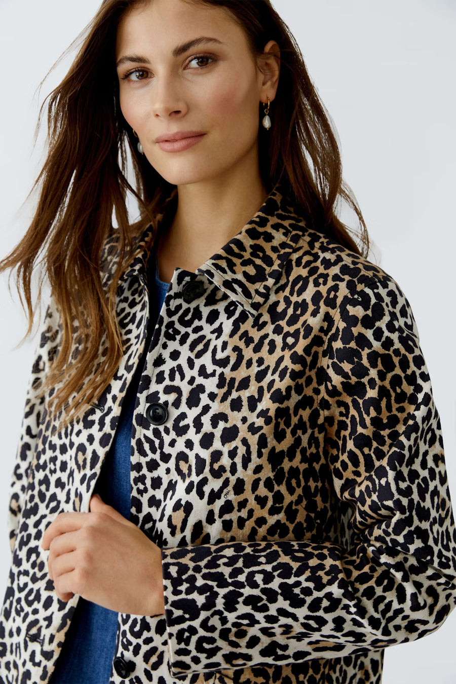 LEO OVERCOAT