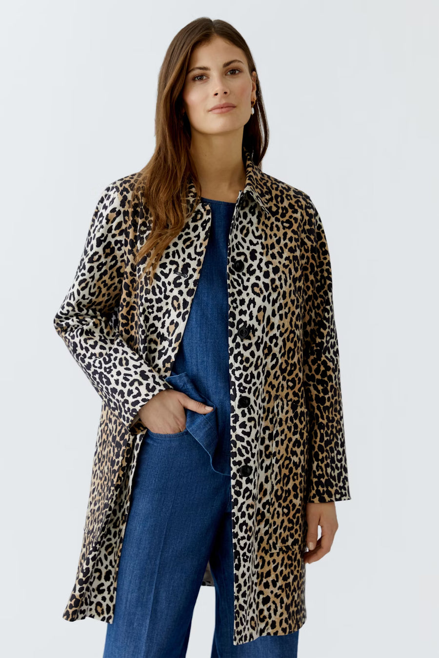 LEO OVERCOAT