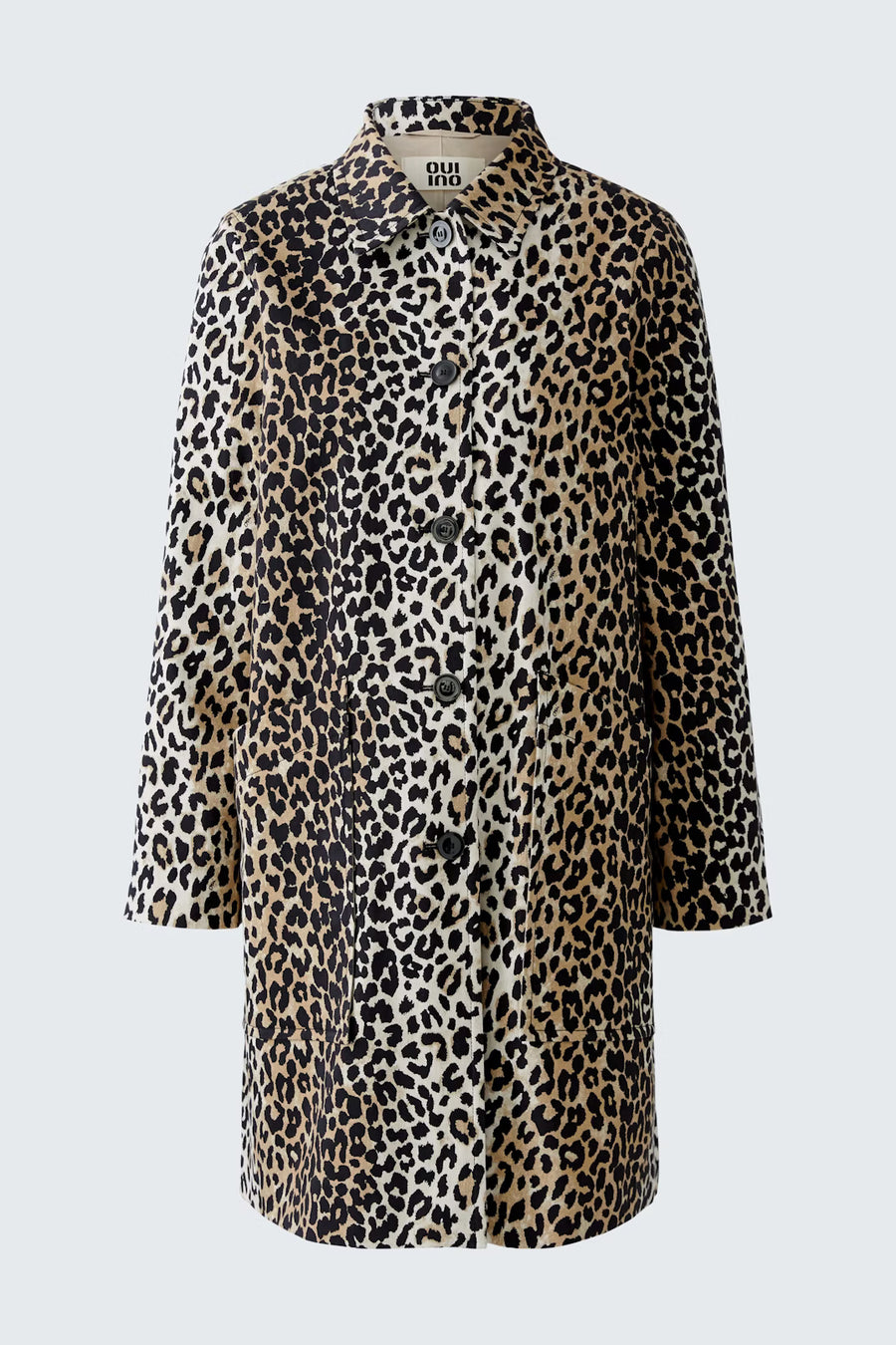 LEO OVERCOAT