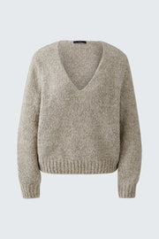 WOMEN'S CASUAL KNIT PULLOVER