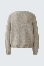 WOMEN'S CASUAL KNIT PULLOVER