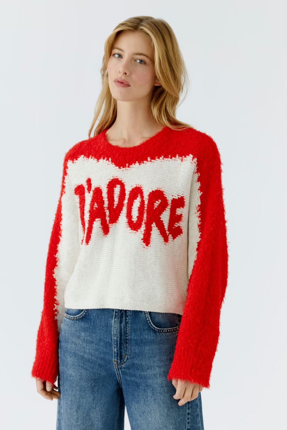 J'ADORE PULLOVER