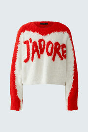 J'ADORE PULLOVER