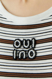 OUIOUI TANK TOP