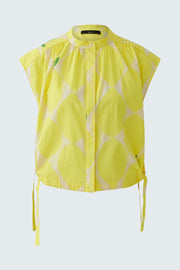 YELLOW STONE BLOUSE