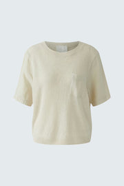 LINEN PULLOVER