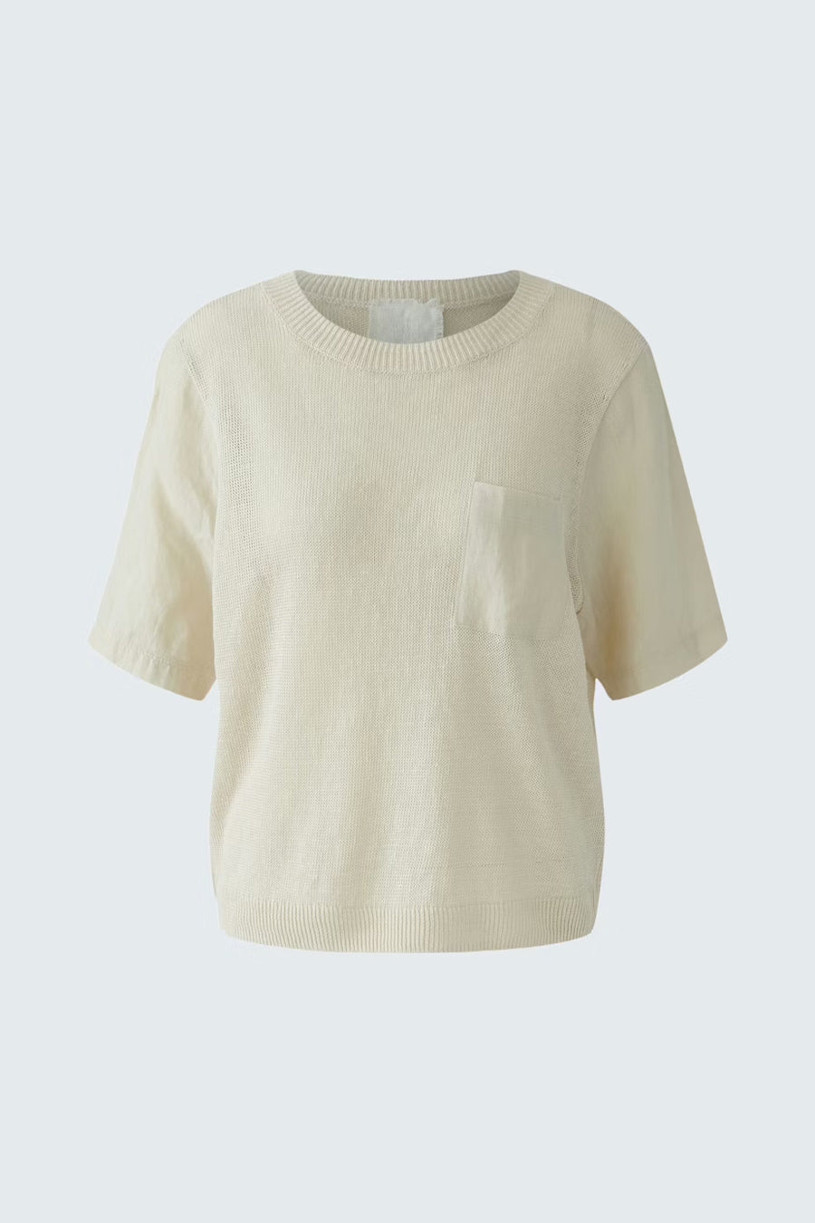 LINEN PULLOVER