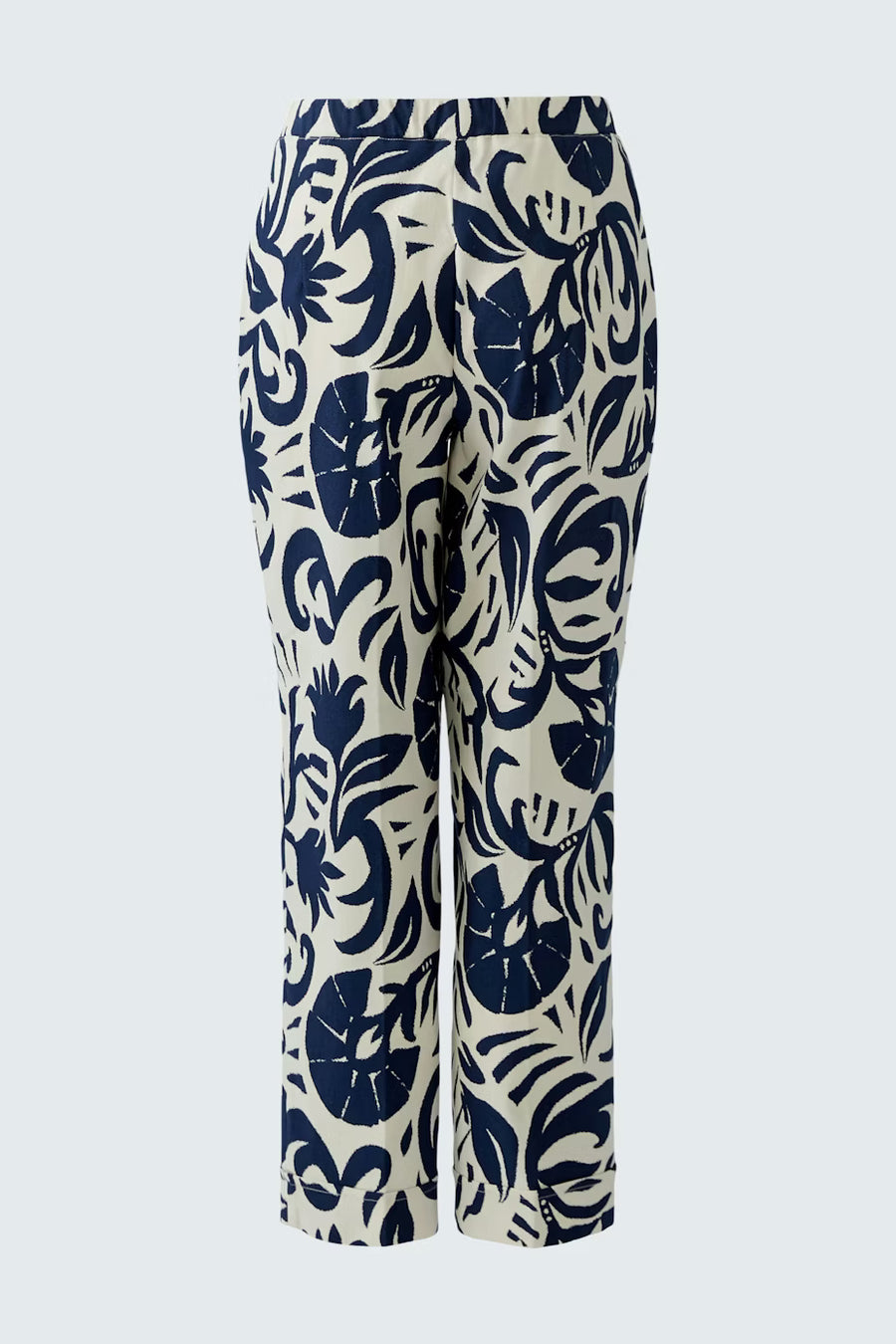 PRINTED TROUSERS
