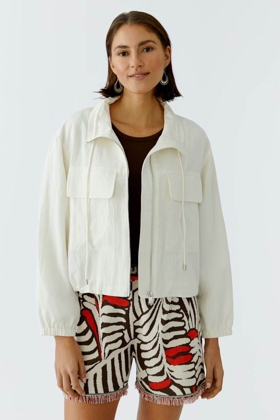 SCRUNCH JACKET