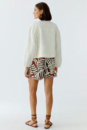 SCRUNCH JACKET