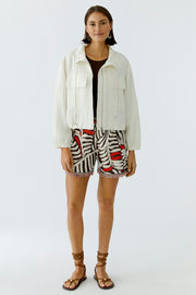 SCRUNCH JACKET