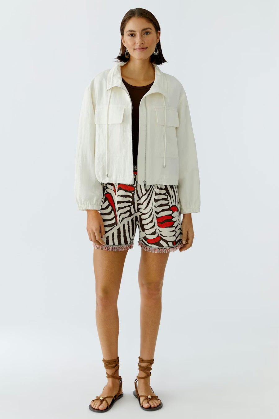 SCRUNCH JACKET
