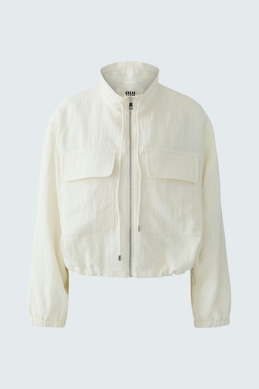 SCRUNCH JACKET