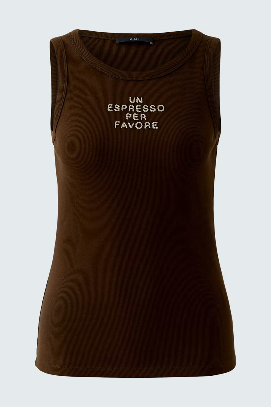 ESPRESSO TANK TOP