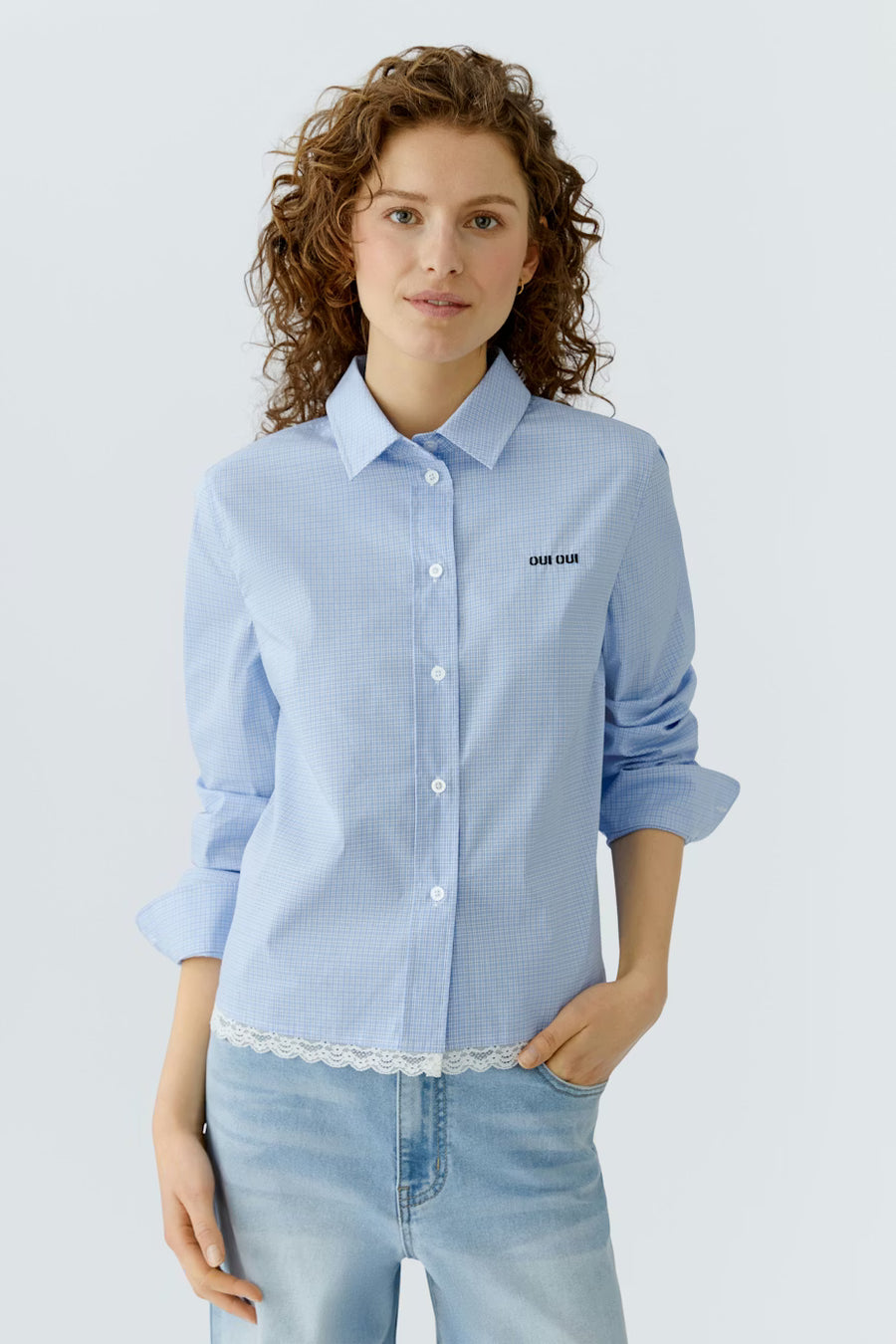 OUIOUI POLIN SHIRT