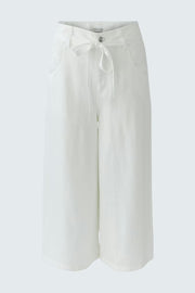 HIGH RISE TIE UP PANT