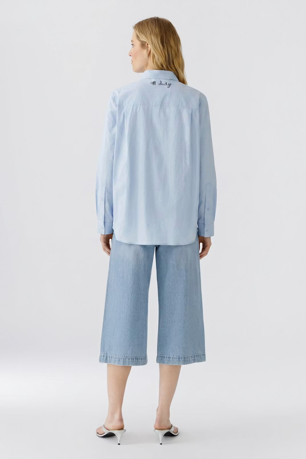 LOBSTER BLOUSE
