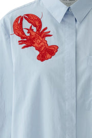 LOBSTER BLOUSE