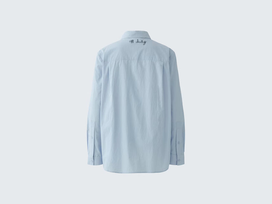 LOBSTER BLOUSE