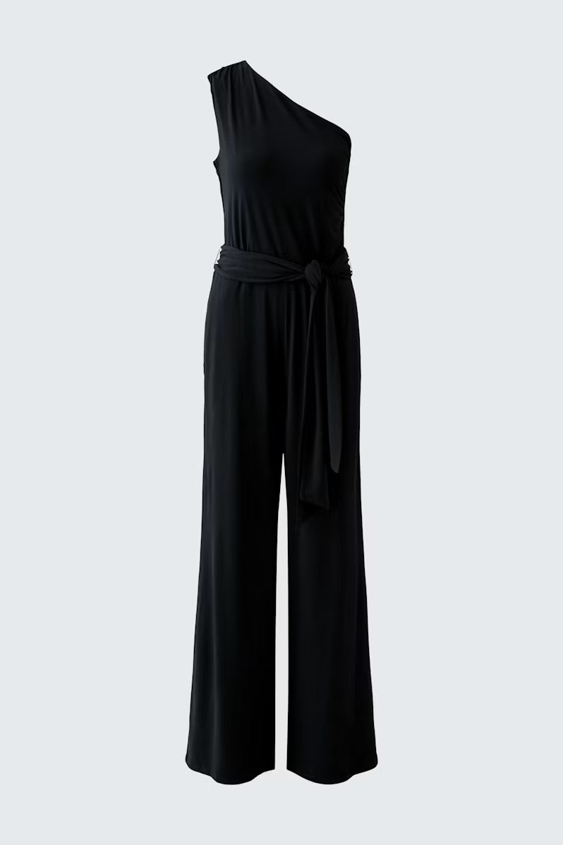 ONE SHOULDER JUMPSUIT