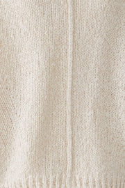 V NECK PULLOVER