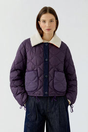 REVERSIBLE JACKET