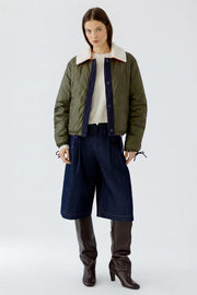 REVERSIBLE JACKET
