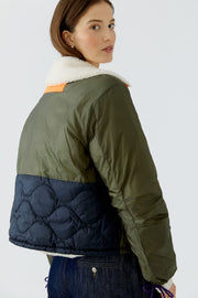 REVERSIBLE JACKET
