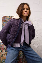 REVERSIBLE JACKET