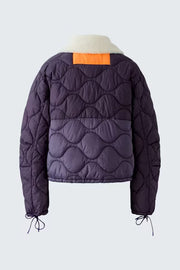 REVERSIBLE JACKET