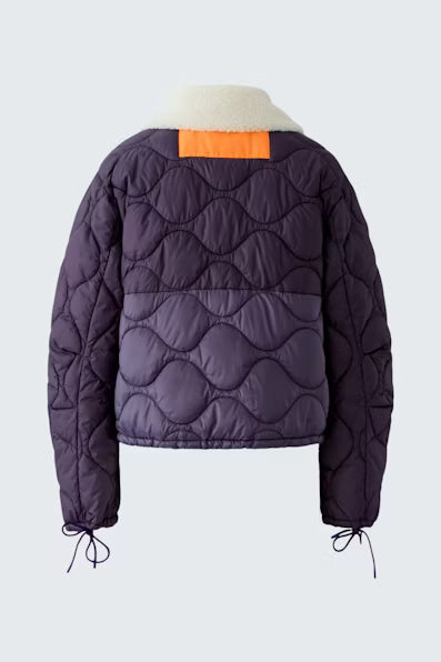 REVERSIBLE JACKET