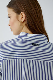 RUFFLE BLOUSE