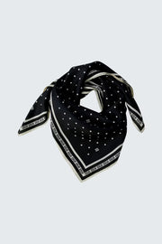 POLKA DOT SCARF