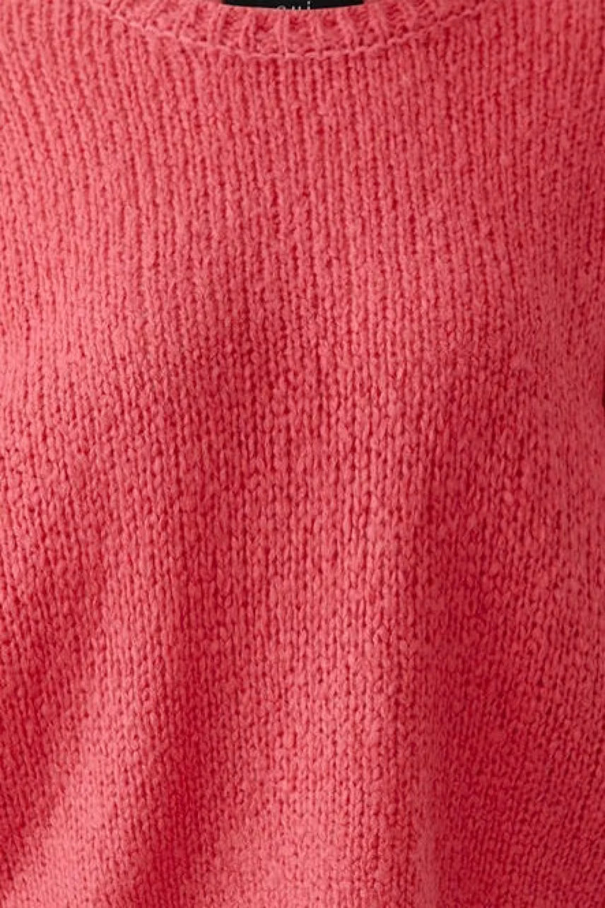 CARMINE PULLOVER