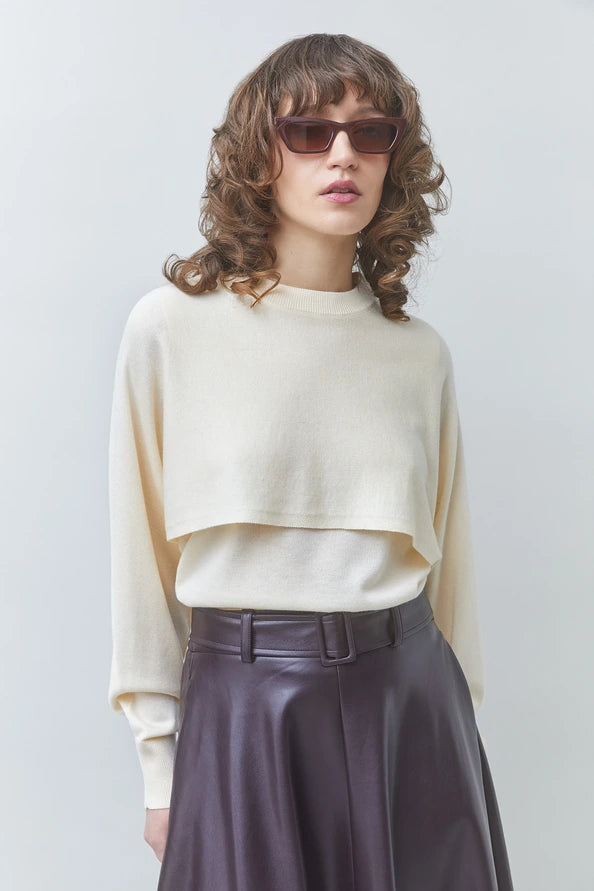 PRAVA SWEATER