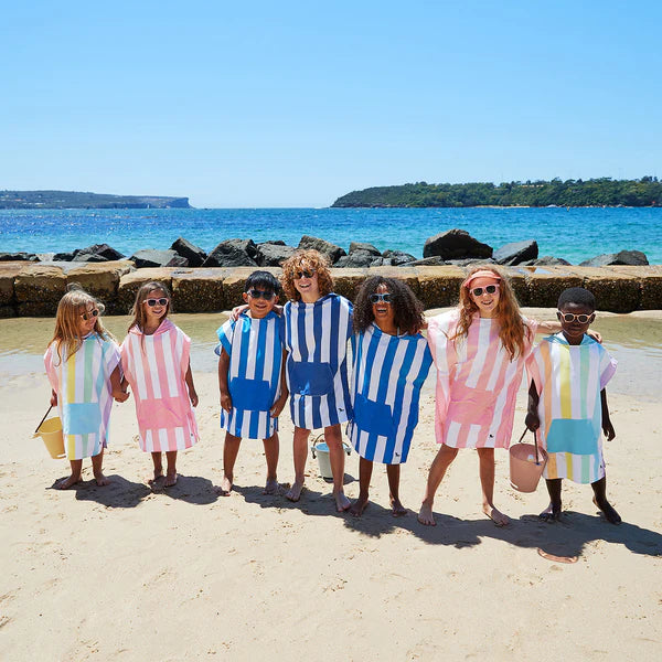 DOCK AND BAY KIDS PONCHO