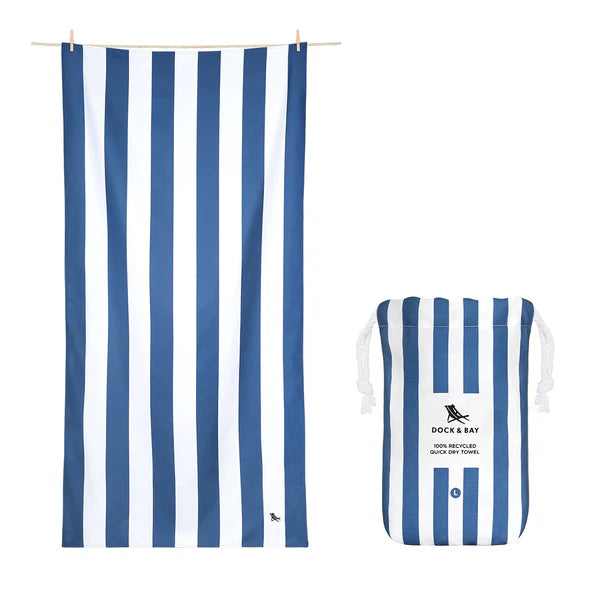 DOCK AND BAY QUICK DRY TOWELS