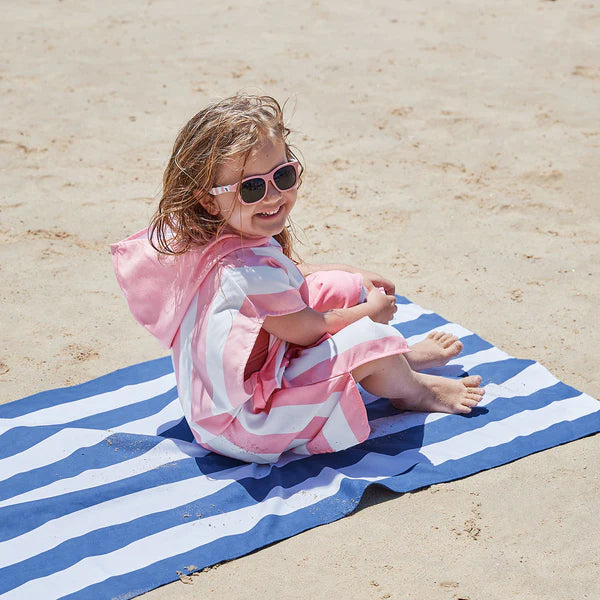 DOCK AND BAY KIDS PONCHO