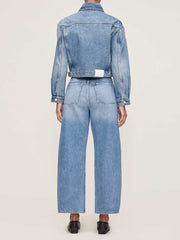 TAYLOR RELAXED BARREL JEAN