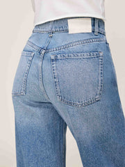 TAYLOR RELAXED BARREL JEAN