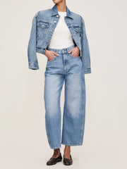 TAYLOR RELAXED BARREL JEAN